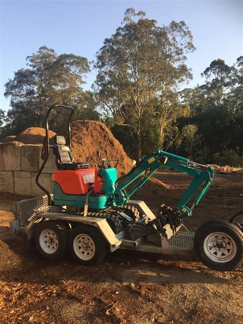 2t mini excavator brisbane|mini digger hire gold coast.